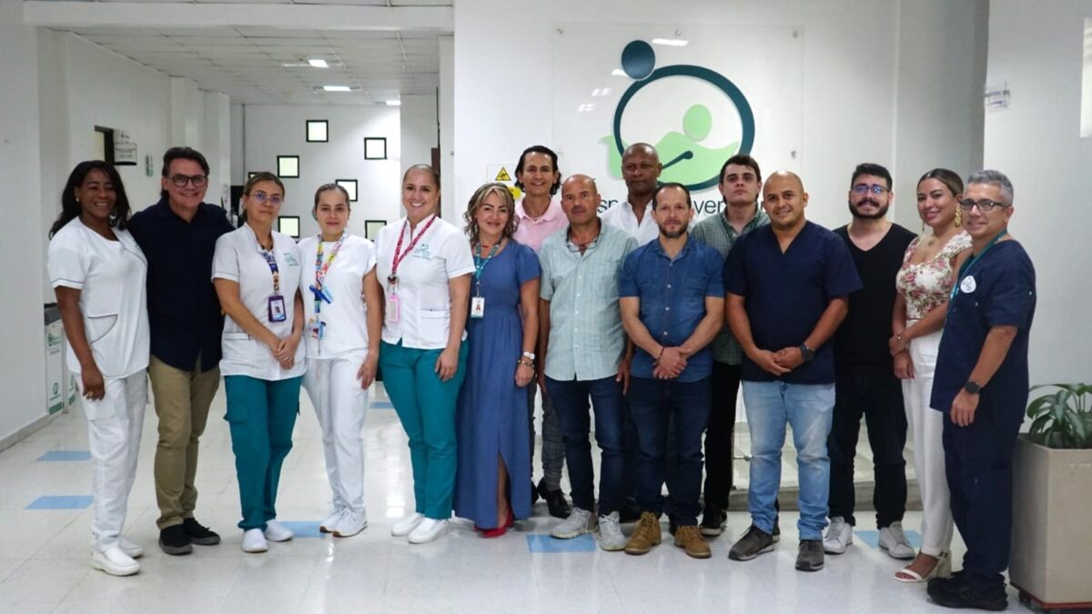 Acuerdo con los sindicatos garantiza la paz laboral en el Hospital San ...
