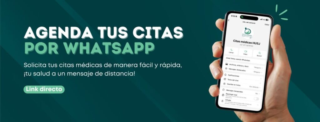 Agenda tu Cita Medica