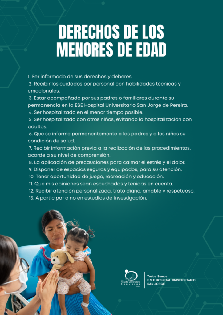 Imágenes derechos y deberes del paciente