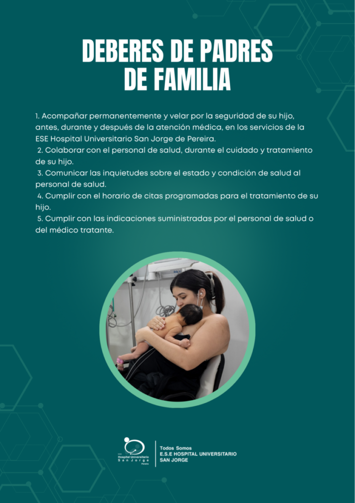 Imágenes derechos y deberes del paciente