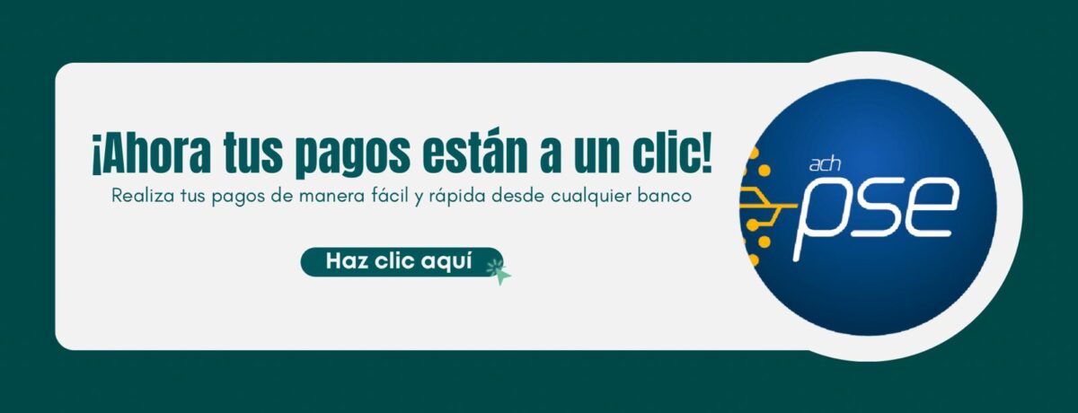 Realiza los pagos a un solo click PSE