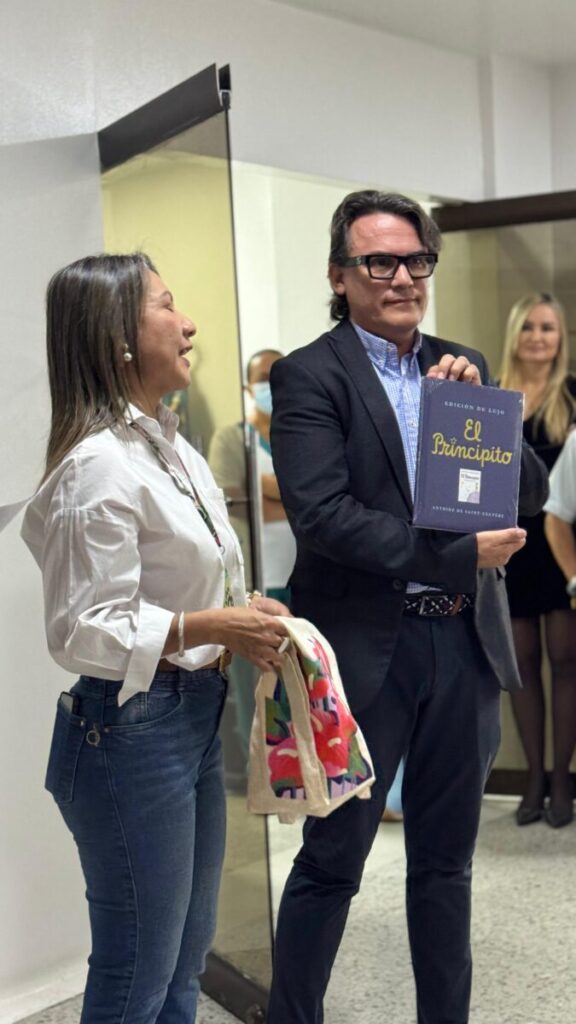 El San Jorge y Fundación Sanar, unidos a favor de los niños con cáncer